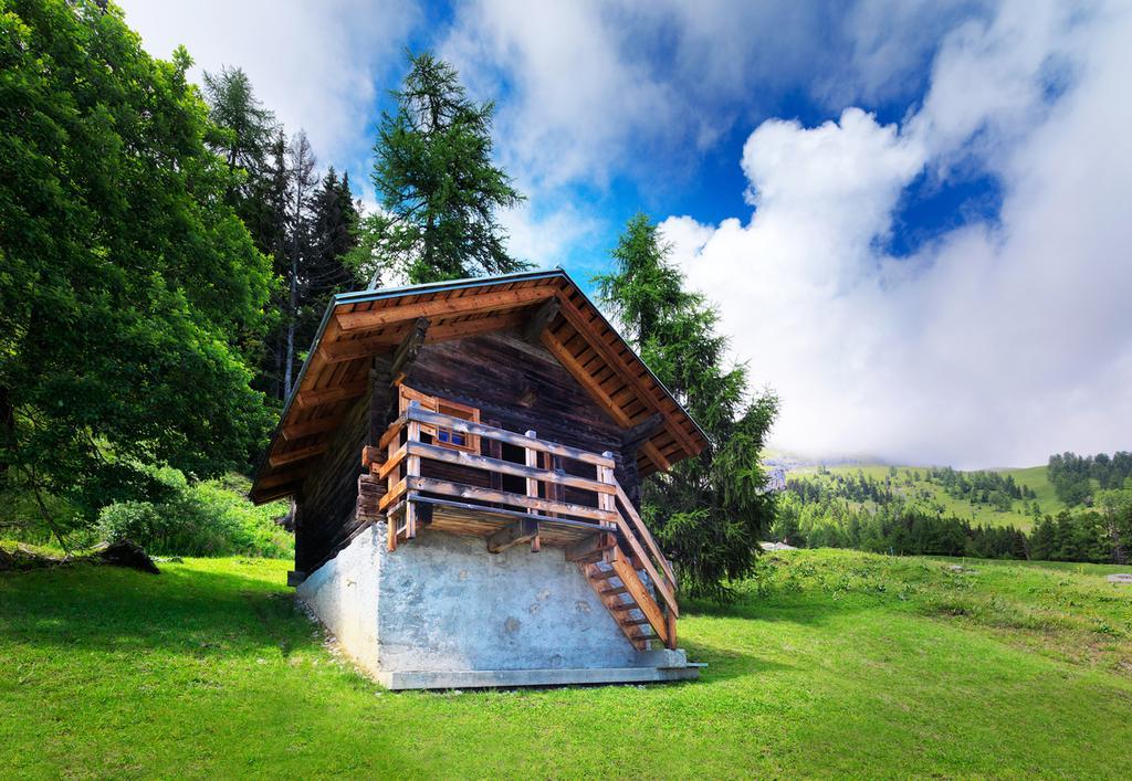 Le Mayen De Colombire Crans-Montana Exterior photo