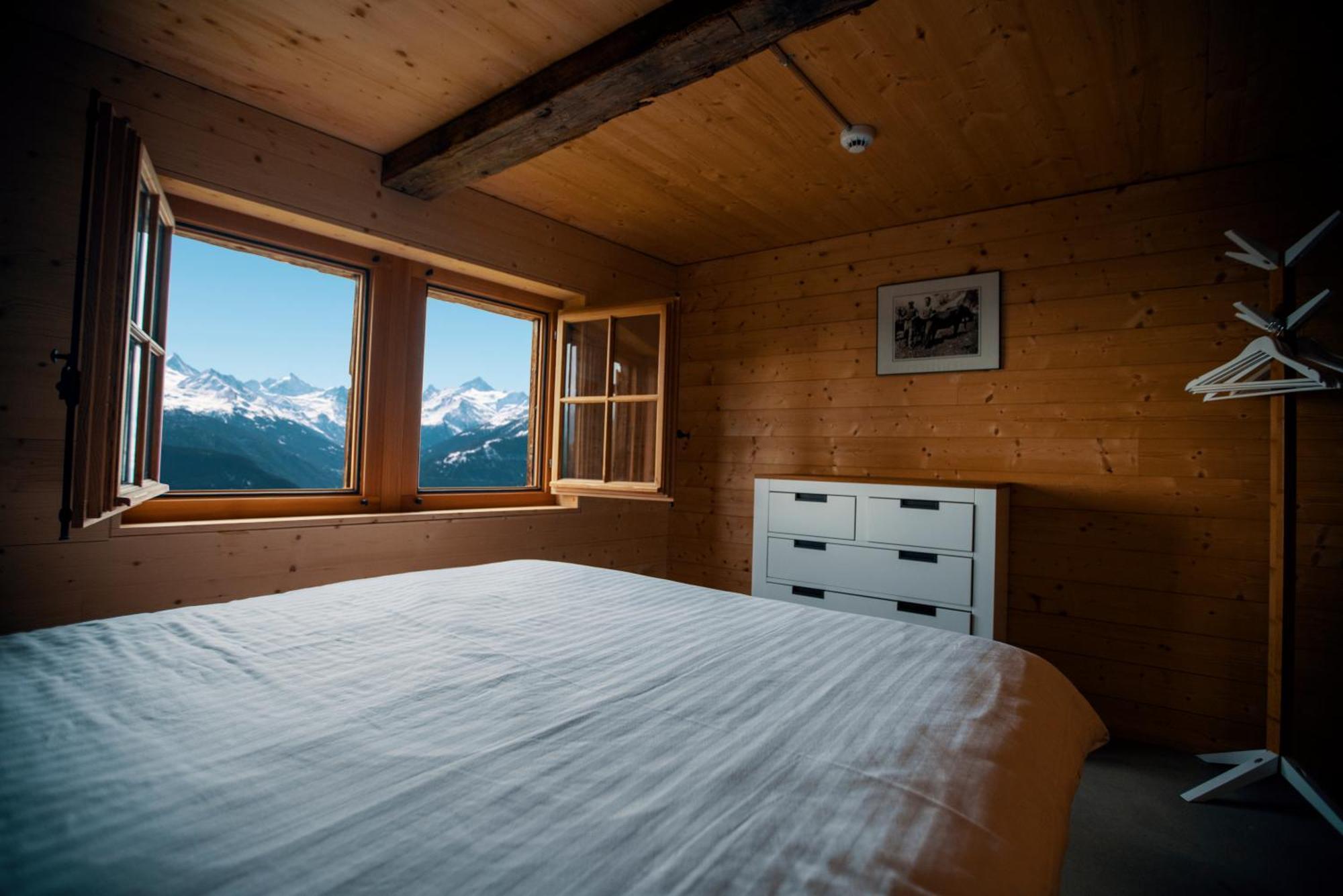 Le Mayen De Colombire Crans-Montana Exterior photo